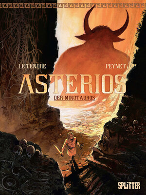 cover image of Asterios